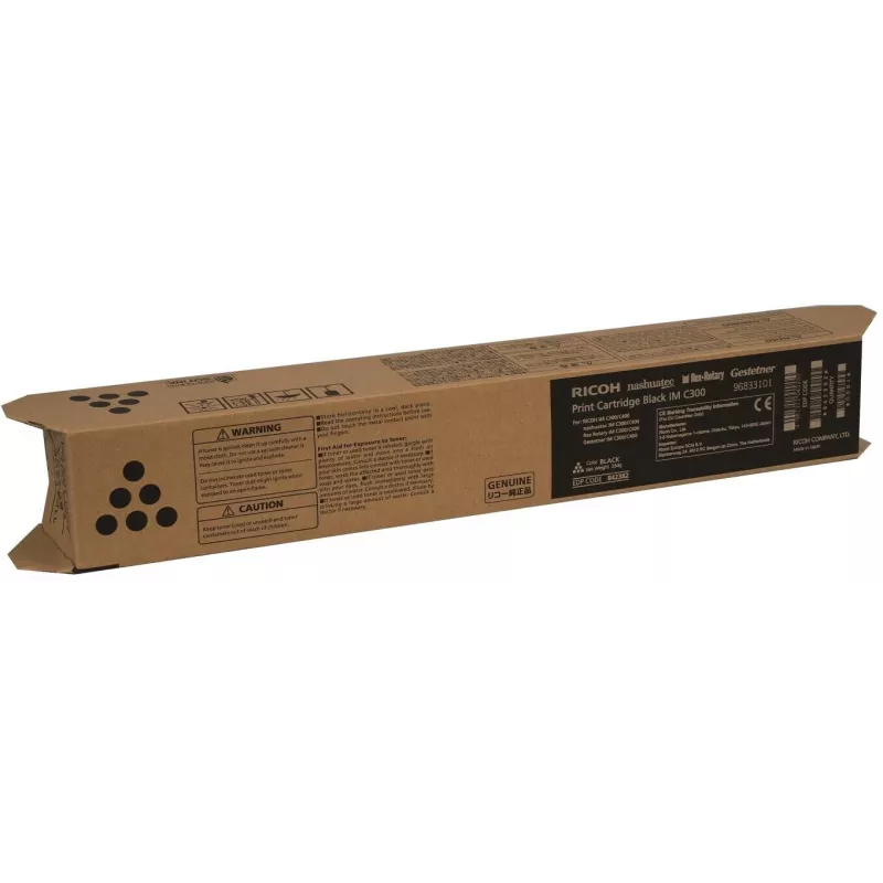 Ricoh 842382 Tonerkartusche 1 Stk. Original Schwarz