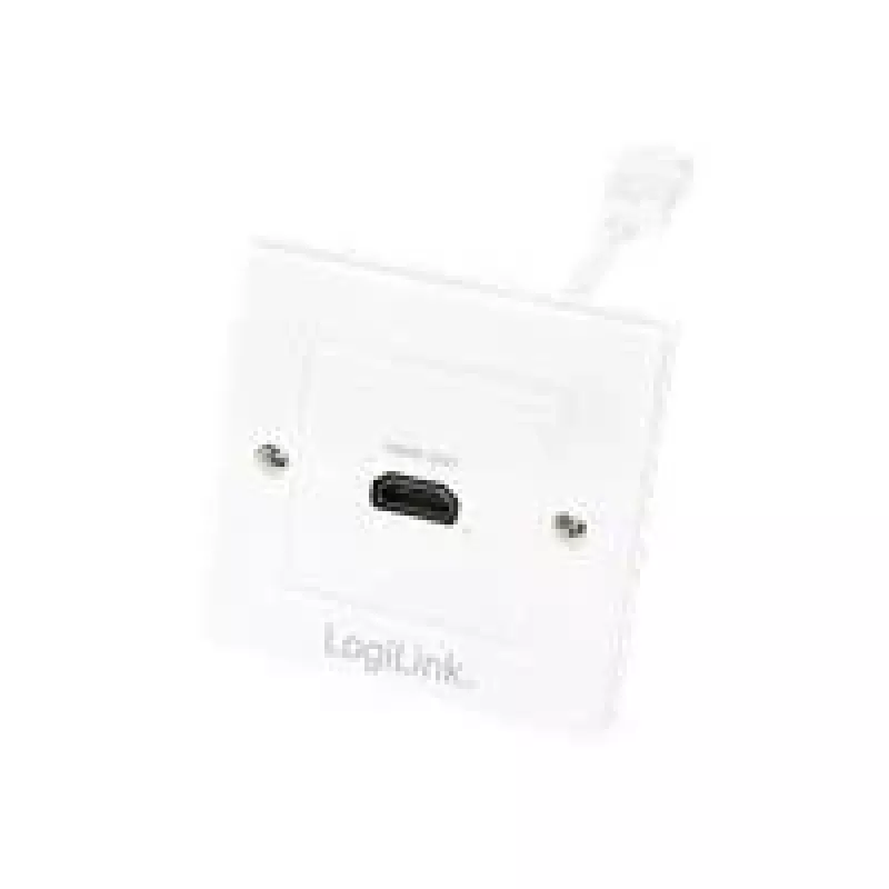 LogiLink AH0014 HDMI-Kabel HDMI Typ A (Standard) Weiß