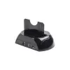 Gembird HD32-U3S-2 Speicher-Dockingstation Schwarz