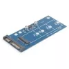 Schnittstellenkarte Gembird EE18-M2S3PCB-01