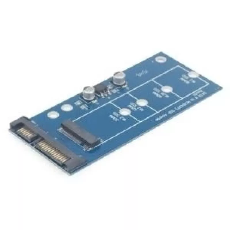 Schnittstellenkarte Gembird EE18-M2S3PCB-01
