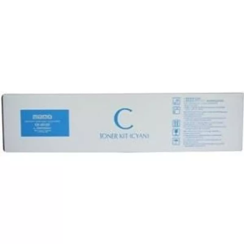 Utax 1T02NHCUT0/CK-8515C Toner-Kit Cyan, 30K Seiten für TA 7006...