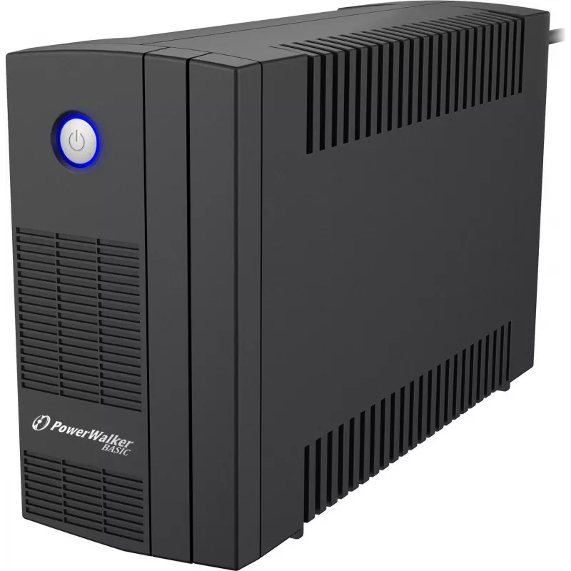 PowerWalker Basic VI 650 SB FR Line-Interactive 0,65 kVA 360 W 2 AC-Ausgänge