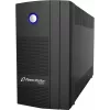 PowerWalker 10121071 unterbrechungsfreie Stromversorgung (USV) Line-Interactive 1 kVA 600 W 3 AC-Ausgänge