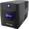 PowerWalker VI 1500 STL USV (Unterbrechungsfreie Stromversorgung) Line-Interactive 1500 VA 900 W 4 Steckdosen