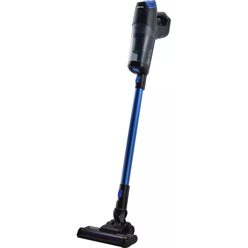 2-in-1-Stabstaubsauger BLAUPUNKT VCH602BL, kabellos, 22,2-V-Akku, 135 W, 0,7-L-Staubbehälter, Zyklonfiltration