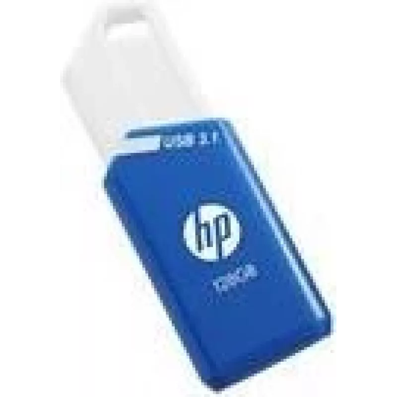 HP x755w USB-Flash-Laufwerk 128 GB USB Type-A 3.2 Gen 1 (3.1 Gen 1) Blau, Weiß