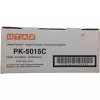 Utax 1T02R7CUT0/PK-5015C Toner-Kit Cyan. 3K Seiten ISO/IEC 19752 für TA