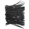 Kabelbinder Gembird NYTFR-250X3.6 Nylon Schwarz 100 Stück