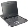 KVM-Konsole Digitus 19 Zoll LCD 8-Port VGA US-Tastatur