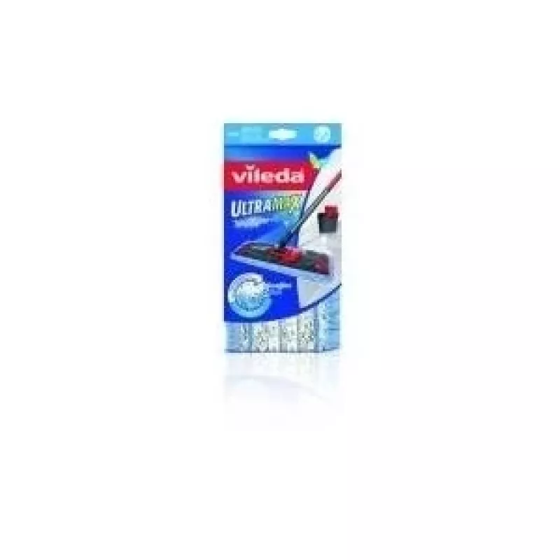 Vileda UltraMax Mikro- & Baumwoll-Wischmopp-Wechselpad