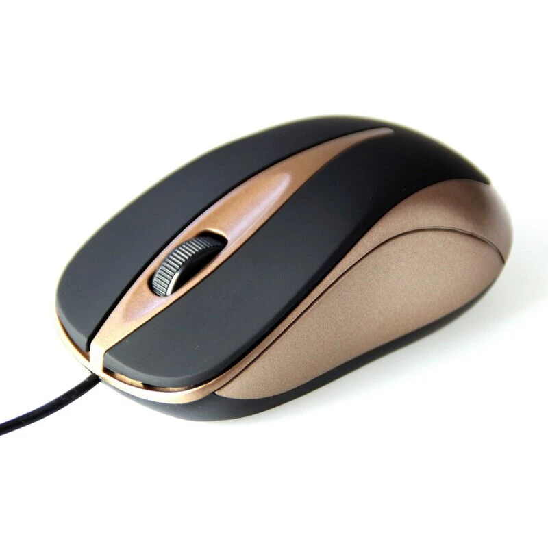 PLANO - Optical Maus 800 Cpi, 3 Buttons + Scrolling Wheel, USB Interface (MT1091MO)