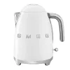 Smeg KLF03WHEU Wasserkocher KLF03WHEU-chrom, Chrom