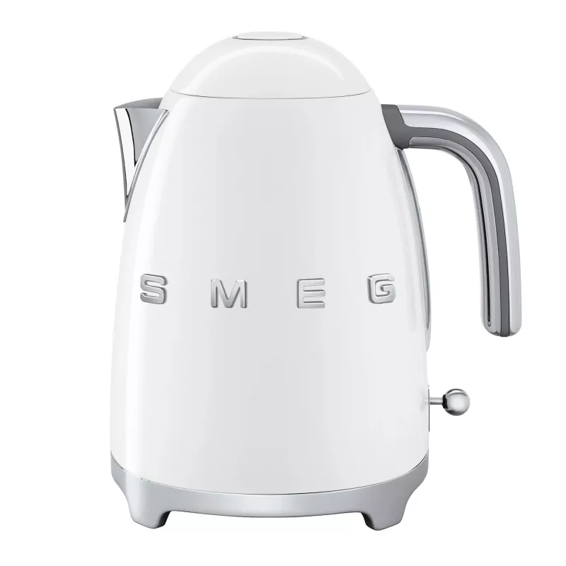 Smeg KLF03WHEU Wasserkocher KLF03WHEU-chrom, Chrom