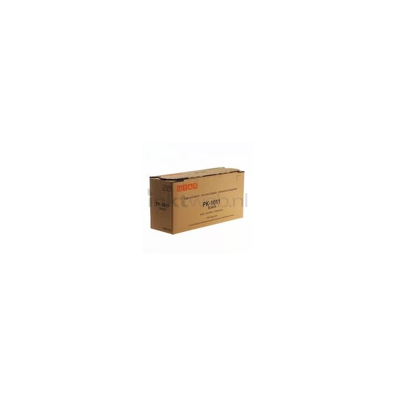 Utax 1T02RY0UT0/PK-1011 Toner-Kit, 7,2K Seiten/5% für TA P 4020