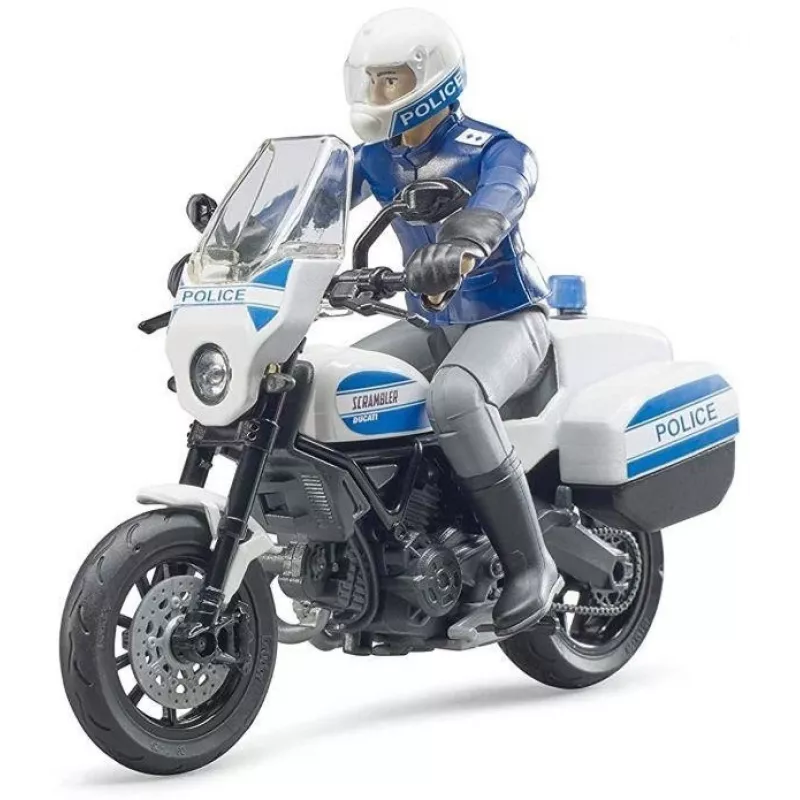 Motorrad BRUDER 62731