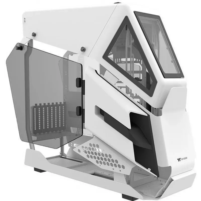 PC-Gehäuse Thermaltake AH T600 Snow Full Tower Weiß
