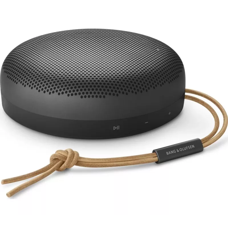 Bang & Olufsen 1734002 Tragbarer wasserdichter Bluetooth-Lautsprecher