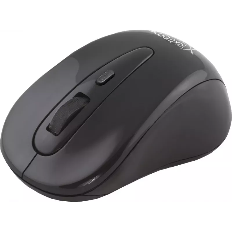 Extreme XM104K Maus USB Typ-A Optisch 1000 DPI Rechtshändig
