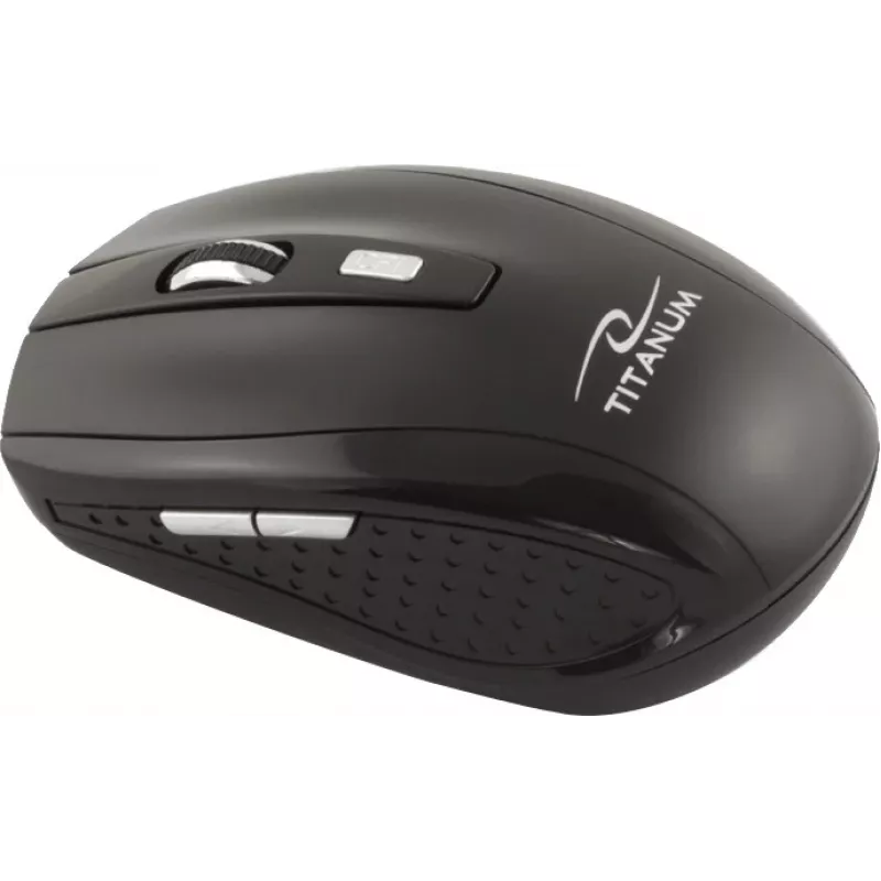 TITANUM TM105K SNAPPER Maus RF Wireless Optical 1600 DPI Right-hand
