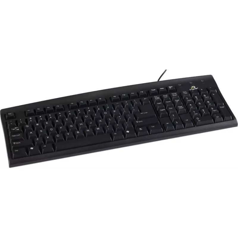 Tracer Maverick Tastatur USB Schwarz