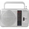 Tragbares Radio Eltra TOLA 3 Analog Silber