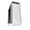 PC-Gehäuse MODECOM Oberon Pro Midi Tower, gehärtetes Glas, microATX/ATX, 7 Steckplätze, 395 mm GPU, 2x3,5 Zoll + 3x2,5 Zoll Schächte, USB 3.2 Gen1