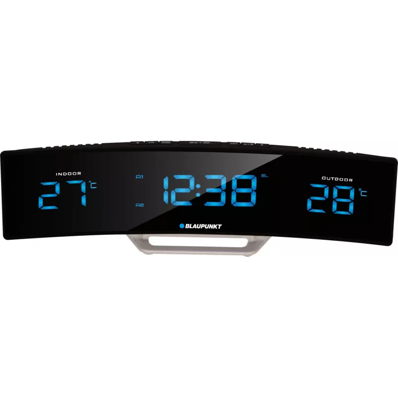 Uhrenradio Blaupunkt CR12BK