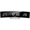 BLAUPUNKT CR12WH FM-Wecker mit Temperatur