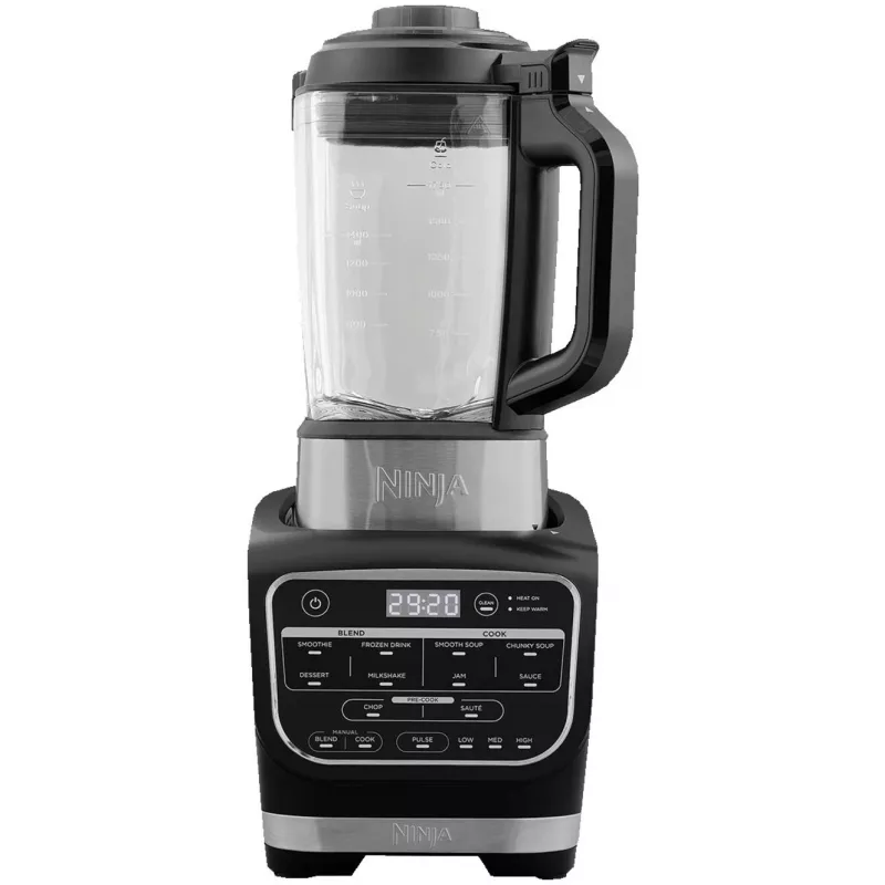 Suppenbereiter und Mixer SharkNinja HB150EU - 1,7 L beheizter Krug