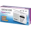 Tragbares Radio SRD 215 W MP3, USB, SD