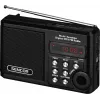 Tragbares Radio SRD 215 B MP3, USB, SD