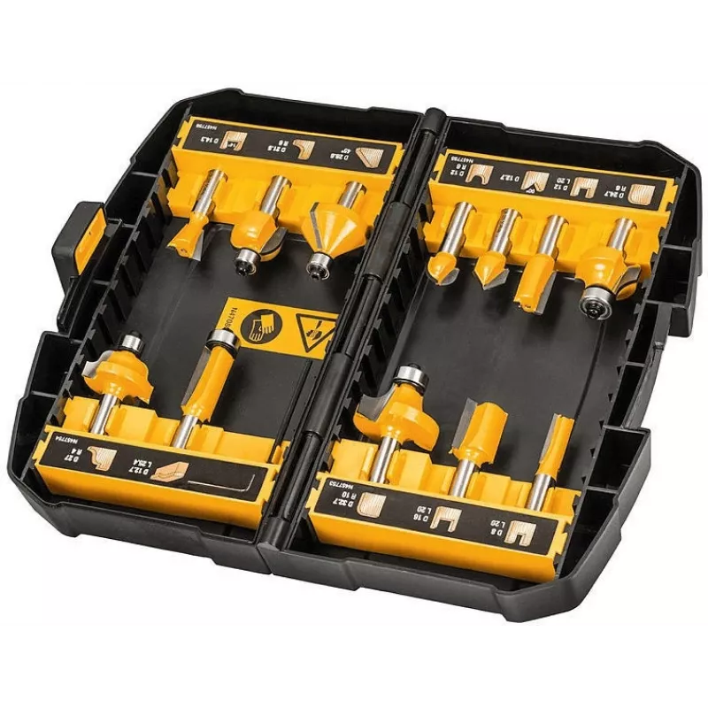 Bit-Set DeWALT DT90016-QZ 12 Stk.