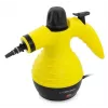 Tragbarer Dampfreiniger ESPERANZA EHS001 — 0,35 L, 900 W, 3 bar, 115 °C, 40 g/min, inklusive Boden-/Polster-/Bürstendüsen