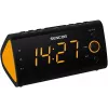 Uhrenradio SENCOR SRC 170 — PLL-FM-Uhrenradio, 1,2-Zoll-LED, Doppelalarm, Innentemperatur, Batterie-Backup