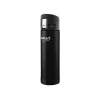 Thermo-Trinkbecher LAMART LT4045 400 ml Edelstahl vakuumisolierter Reisebecher, Ø 6,4 cm