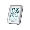 SENCOR Thermometer mit Uhr SWS 1918