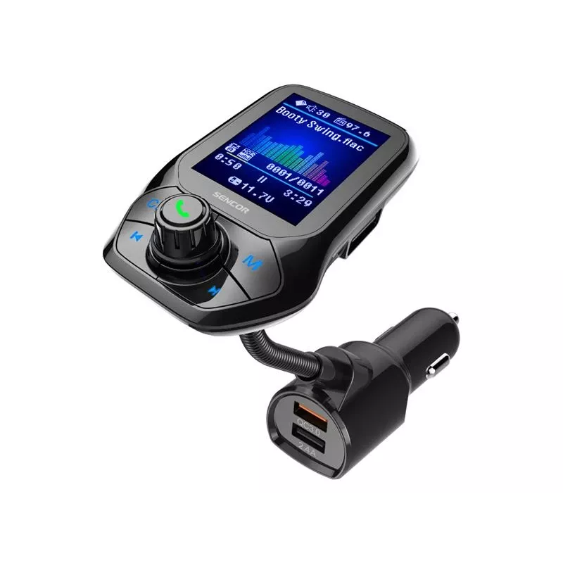Elektrischer Wasserkocher SENCOR SWM 5858 BT, 1,7 l Fassungsvermögen, 2200 W Leistung, Bluetooth-Modell
