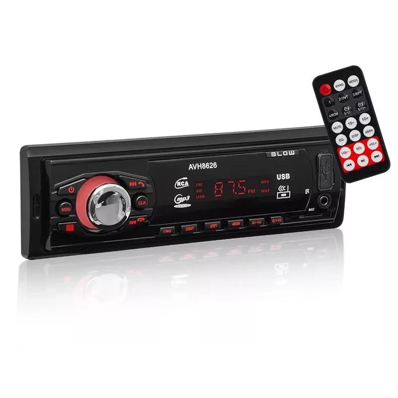 Autoradio AVH-8626 MP3/USB/SD/MMC/BT
