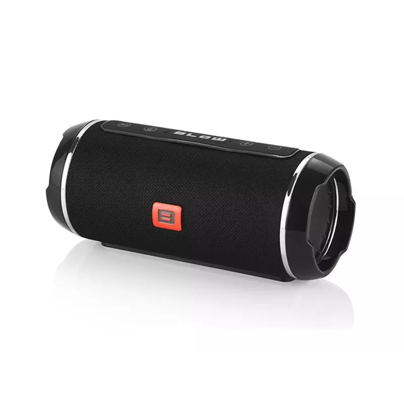 BLOW BT460 Stereo tragbarer Lautsprecher Schwarz, Silber 10 W