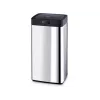 Berührungsloser Edelstahl-Abfalleimer LT8044