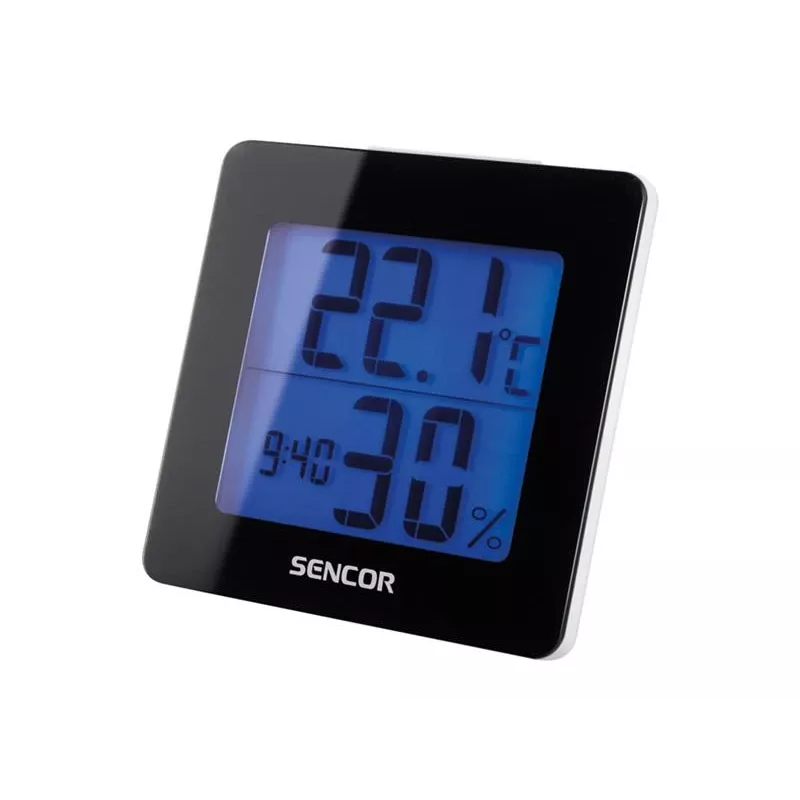 Thermometer mit Wecker SWS 1500B