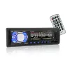 Autoradio BLOW AVH-8624 — FM RDS, 45W RMS, Bluetooth, USB, MicroSD, AUX, LCD-Anzeige, Fernbedienung, schwarz