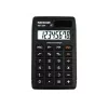 SENCOR SEC 250 Taschenrechner, 8-stelliges LCD, Dual-Power