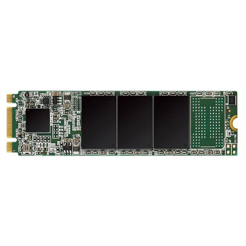 SSD-Laufwerk Silicon Power SP256GBSS3A55M28 256 GB Half-schlank SATA III, 560/530 MB/s, SLC