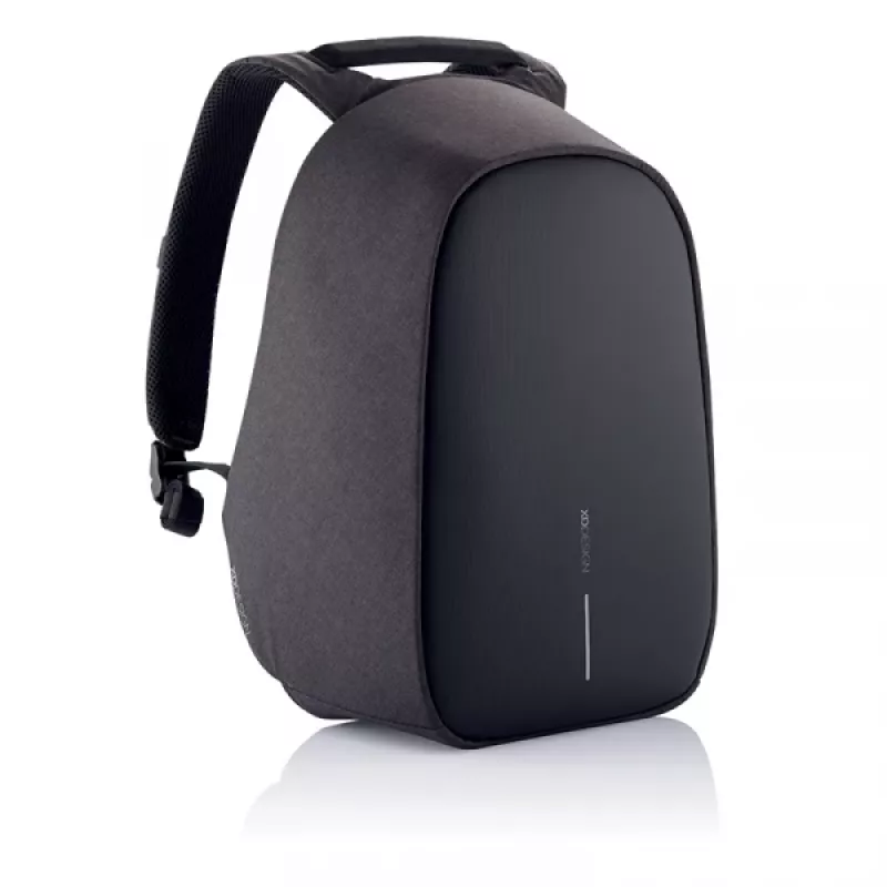 Backpack XDDESIGN P705.291 Anthracite — 18 L, Notebook- und Tablet-Fächer, abschließbarer Hauptreißverschluss