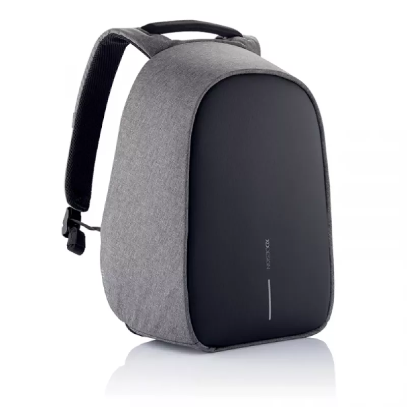 Rucksack XDDESIGN Bobby Hero Regular – 18 L, anthrazit, Laptop bis 32,8 cm (12,9 Zoll), Organizer-Panel