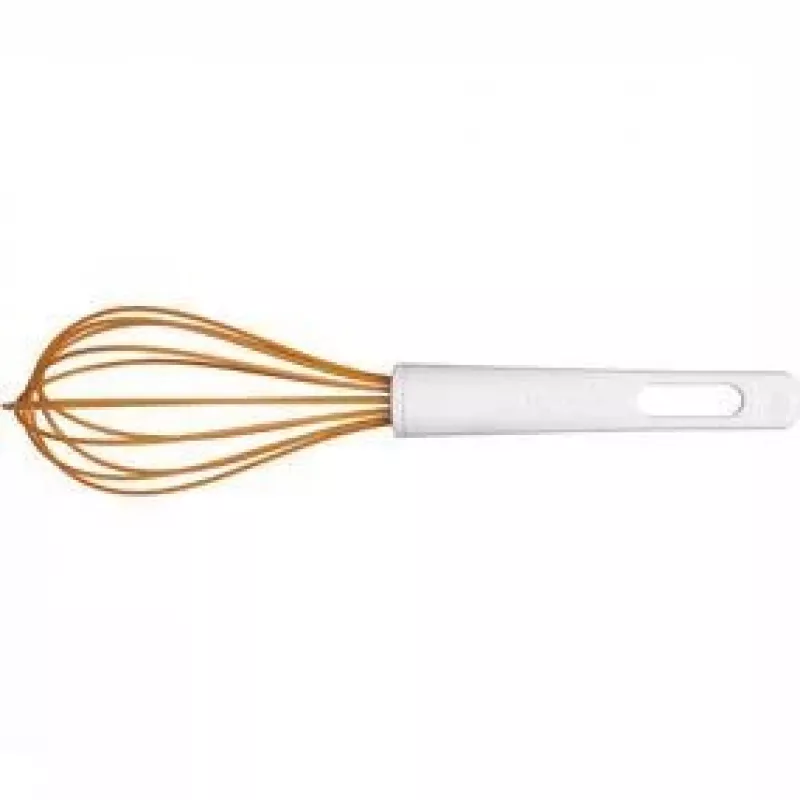Schneebesen Fiskars FF 1023613 Edelstahl mit ergonomischem Griff