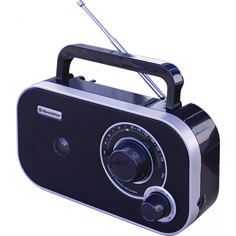 Tragbares Radio Roadstar TRA-2235 Rot