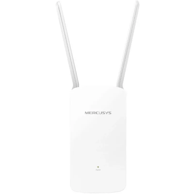Mercusys WiFi N Repeater 300Mbps WiFi Network Extender Wireless Amplifier MW300RE (N300, 2 externe Antennen)